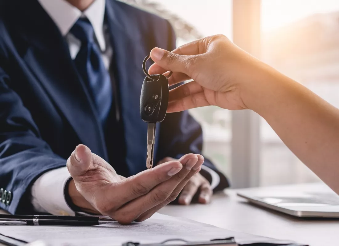 transaction de v&eacute;hicule