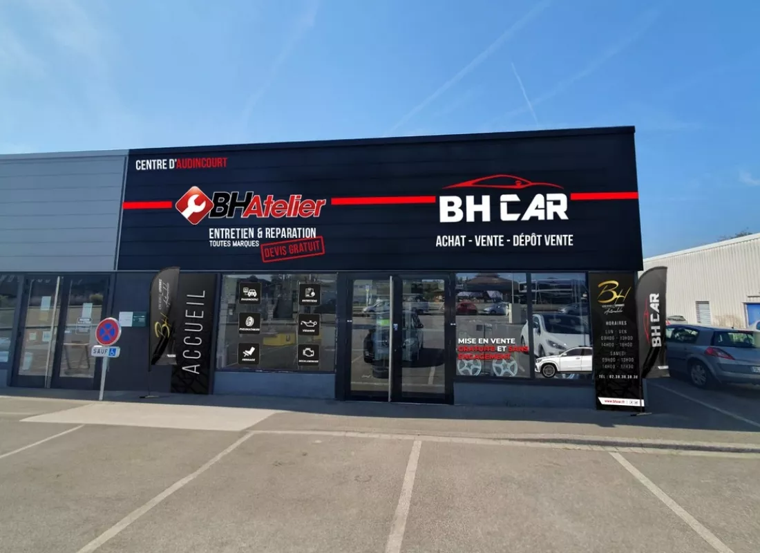 BH Car Audincourt